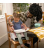 Ingenuity Baby Base Portatif Mama Sandalyesi // Peony