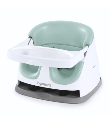 Ingenuity Baby Base Portatif Mama Sandalyesi // Mist
