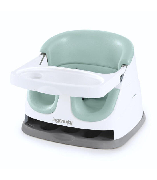Ingenuity Baby Base Portatif Mama Sandalyesi // Mist