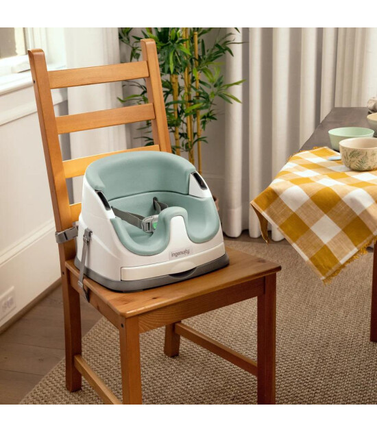 Ingenuity Baby Base Portatif Mama Sandalyesi // Mist