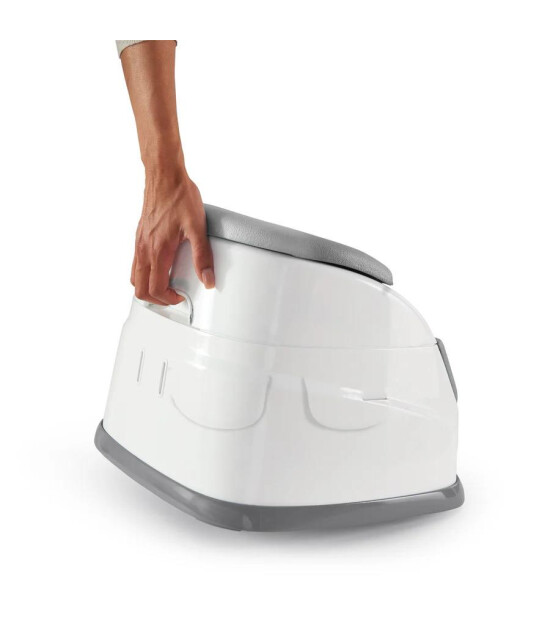 Ingenuity Baby Base Portatif Mama Sandalyesi // Mist