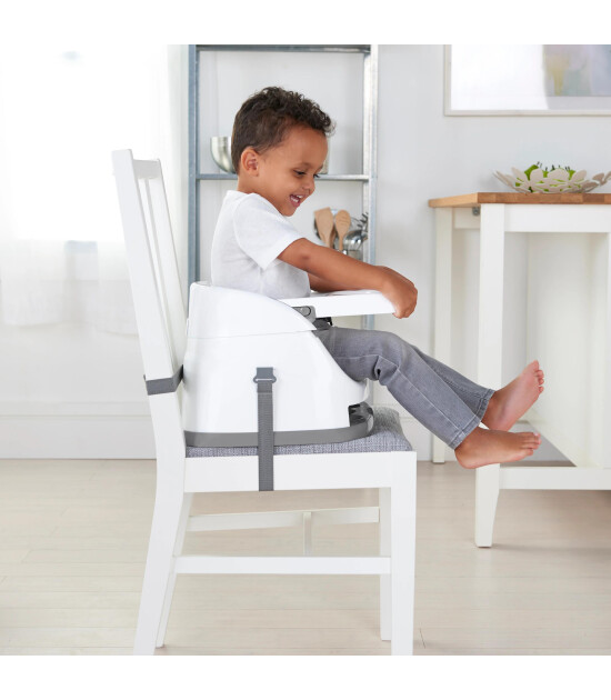 Ingenuity Baby Base Portatif Mama Sandalyesi // Mist