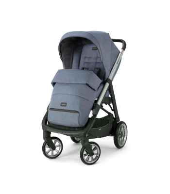 Inglesina Aptica Bebek Arabası // Alaska Blue