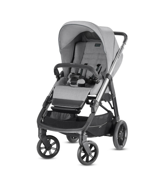 Inglesina Aptica Bebek Arabası // Silk Grey