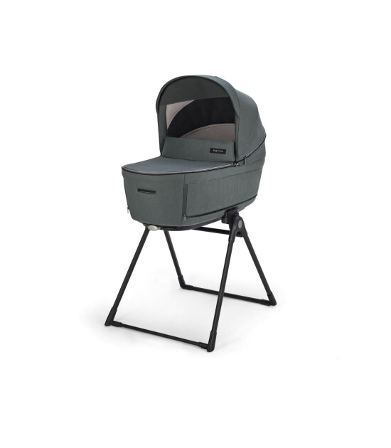 Inglesina Aptica Glam Bebek Arabası ve Darwin Recline Ana Kucaklı, Portbebeli, Stantlı 4'lü Sistem - Emerald Green