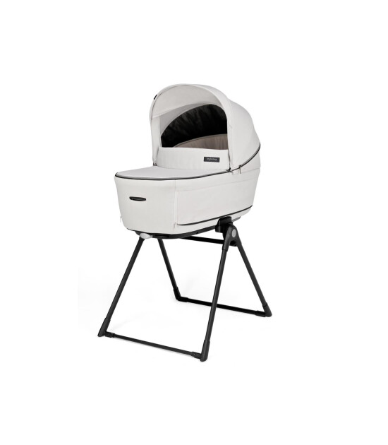 Inglesina Aptica XT Glam Bebek Arabası ve Darwin 4lü Set // Opal Ivory