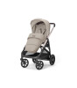 Inglesina Aptica XT Glam Bebek Arabası ve Darwin 4lü Set // Pashmina Beige