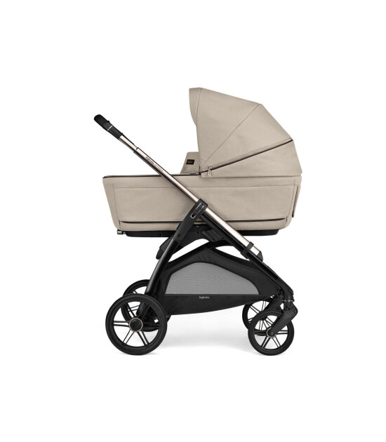 Inglesina Aptica XT Glam Bebek Arabası ve Darwin 4lü Set // Pashmina Beige