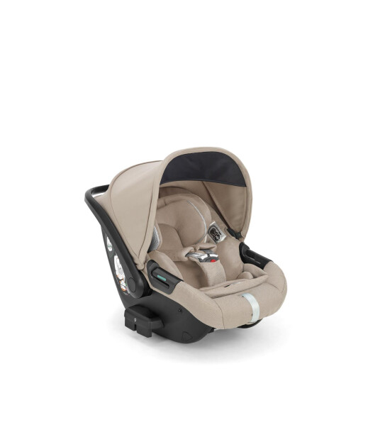 Inglesina Aptica XT Glam Bebek Arabası ve Darwin 4lü Set // Pashmina Beige