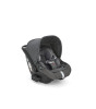 Inglesina Aptica Glam Bebek Arabası ve Darwin Recline Ana Kucaklı, Portbebeli, Stantlı 4'lü Sistem - Velvet Grey