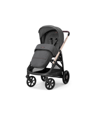 Inglesina Aptica Glam Bebek Arabası // Velvet Grey