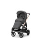 Inglesina Aptica Glam Bebek Arabası // Velvet Grey