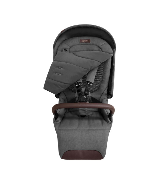 Inglesina Aptica Glam Bebek Arabası // Velvet Grey