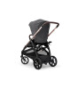 Inglesina Aptica Glam Bebek Arabası // Velvet Grey