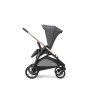 Inglesina Aptica Glam Bebek Arabası // Velvet Grey