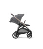 Inglesina Aptica Glam Bebek Arabası // Velvet Grey