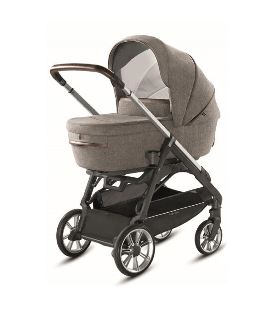 Inglesina Aptica Portbebe // Mineral Grey Melange