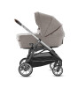 Inglesina Aptica Portbebe // Mineral Grey Melange