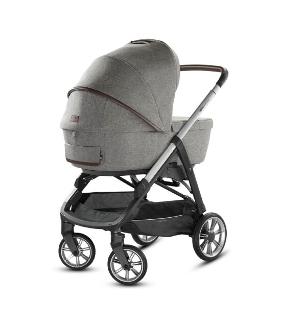 Inglesina Aptica Portbebe // Mineral Grey Melange