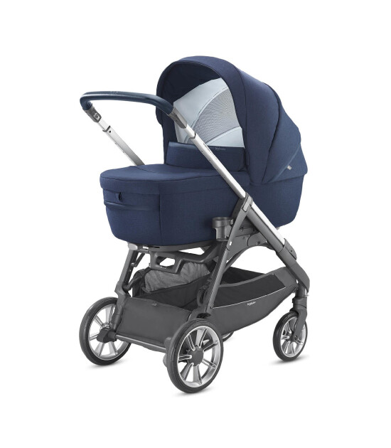 Inglesina Aptica Portbebe // Portland Blue