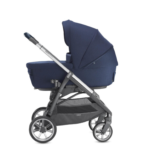 Inglesina Aptica Portbebe // Portland Blue