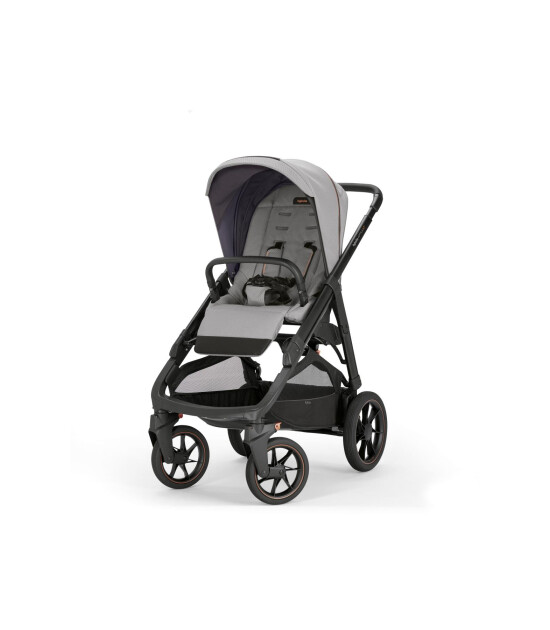 Inglesina Aptica XT Bebek Arabası ve Darwin 4lü Set // Horizon Grey