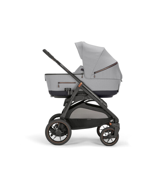 Inglesina Aptica XT Bebek Arabası ve Darwin 4lü Set // Horizon Grey