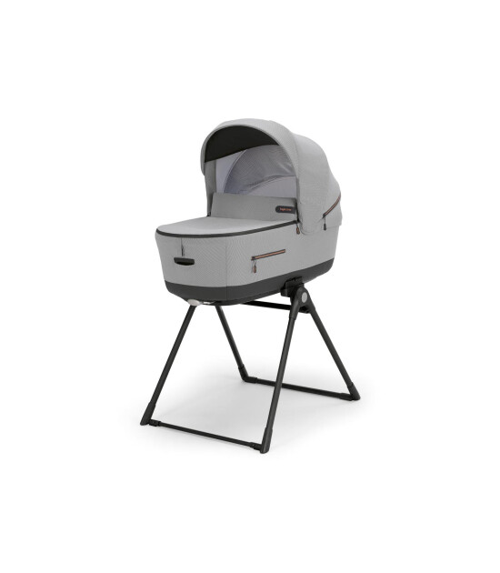 Inglesina Aptica XT Bebek Arabası ve Darwin 4lü Set // Horizon Grey
