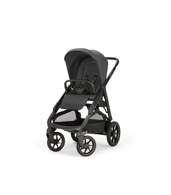 Inglesina Aptica XT Bebek Arabası ve Darwin 4lü Set // Magnet Grey
