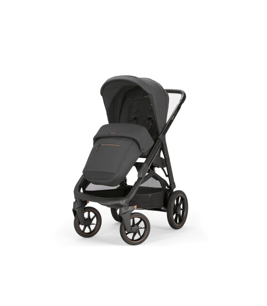 Inglesina Aptica XT Bebek Arabası ve Darwin 4lü Set // Magnet Grey