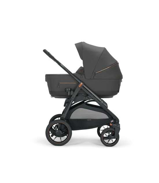 Inglesina Aptica XT Bebek Arabası ve Darwin 4lü Set // Magnet Grey