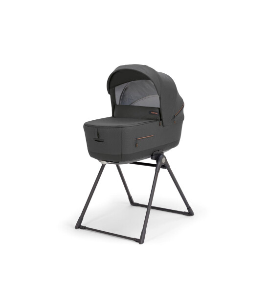 Inglesina Aptica XT Bebek Arabası ve Darwin 4lü Set // Magnet Grey