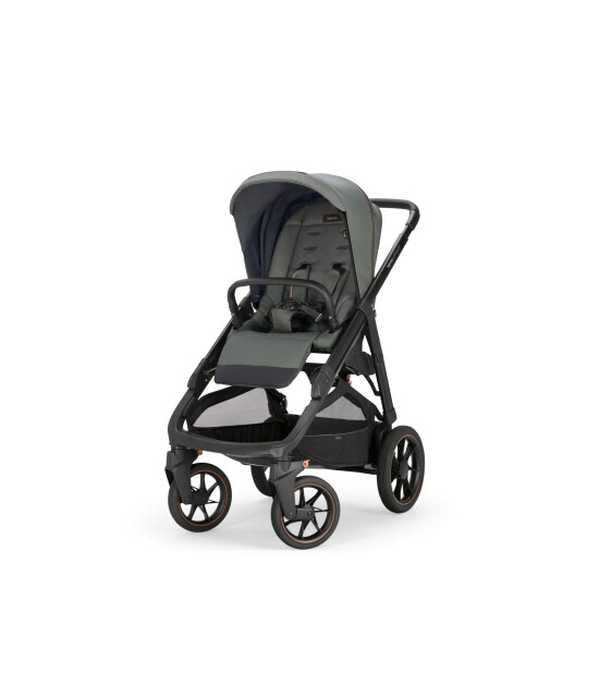 Inglesina Aptica XT Bebek Arabası ve Darwin 4lü Set // Taiga Green