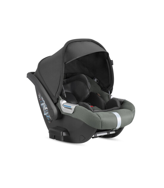 Inglesina Aptica XT Bebek Arabası ve Darwin 4lü Set // Taiga Green