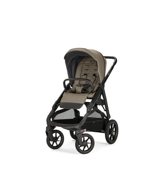 Inglesina Aptica XT Bebek Arabası ve Darwin 4lü Set // Tuareg Beige