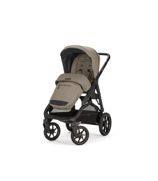 Inglesina Aptica XT Bebek Arabası ve Darwin 4lü Set // Tuareg Beige