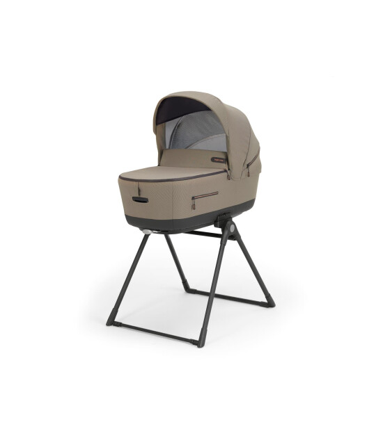 Inglesina Aptica XT Bebek Arabası ve Darwin 4lü Set // Tuareg Beige