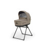 Inglesina Aptica XT Bebek Arabası ve Darwin 4lü Set // Tuareg Beige