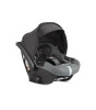 Inglesina Aptica XT Glam Bebek Arabası ve Darwin Recline Ana Kucaklı, Portbebeli, Stantlı 4'lü Sistem - Canyon Grey