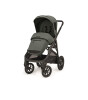 Inglesina Aptica XT Glam Bebek Arabası ve Darwin Recline Ana Kucaklı, Portbebeli, Stantlı 4'lü Sistem - Taiga Green