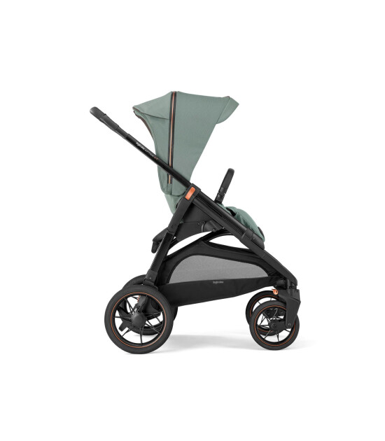 Inglesina Aptica XT Glam Bebek Arabası // Igloo Grey