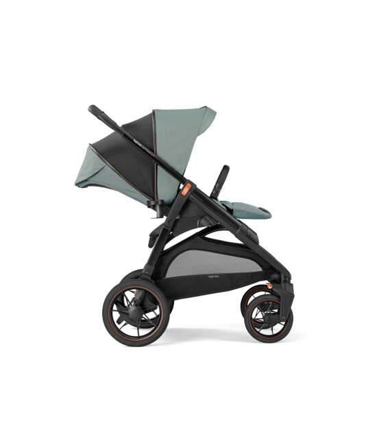 Inglesina Aptica XT Glam Bebek Arabası // Igloo Grey