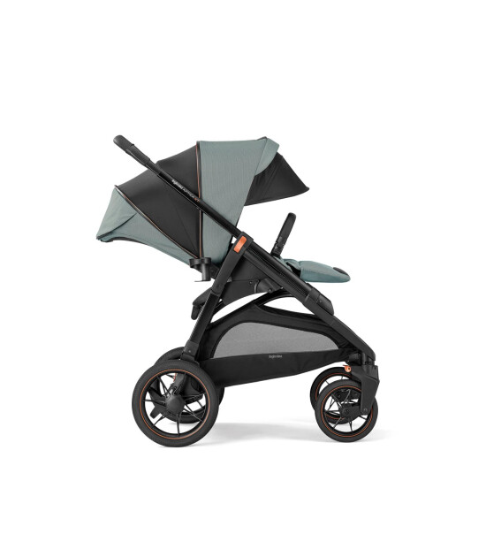 Inglesina Aptica XT Glam Bebek Arabası // Igloo Grey