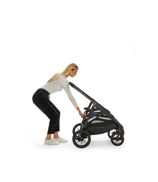Inglesina Aptica XT Glam Bebek Arabası // Magnet Grey