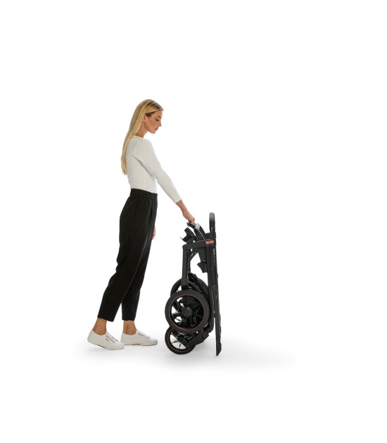Inglesina Aptica XT Glam Bebek Arabası // Magnet Grey