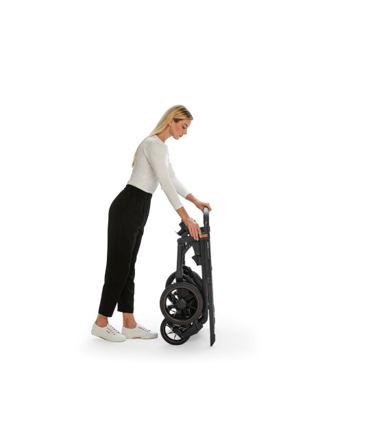 Inglesina Aptica XT Glam Bebek Arabası // Magnet Grey