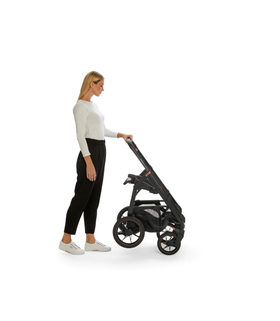 Inglesina Aptica XT Glam Bebek Arabası // Magnet Grey