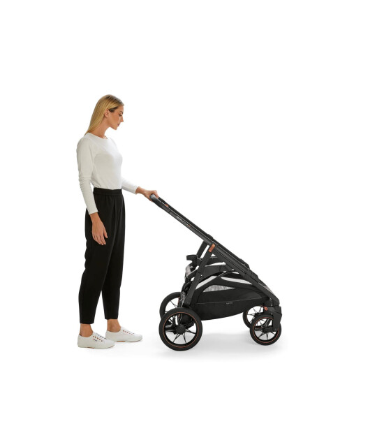 Inglesina Aptica XT Glam Bebek Arabası // Magnet Grey