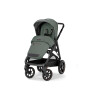 Inglesina Aptica XT Glam Tek El Tek Hamle ile Katlanıp Açılan Çift Yön Bebek Arabası - Taiga Green
