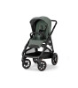 Inglesina Aptica XT Glam Tek El Tek Hamle ile Katlanıp Açılan Çift Yön Bebek Arabası - Taiga Green